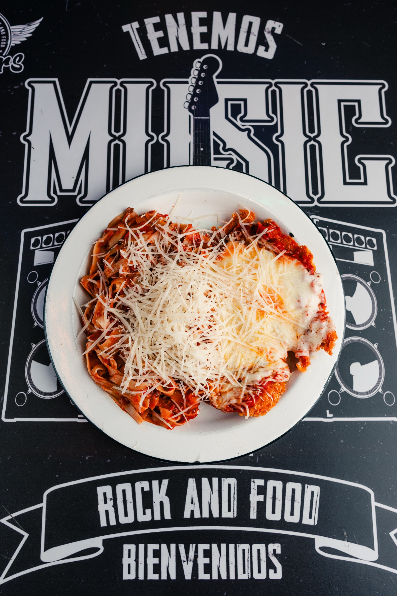 Chicken Parmesan