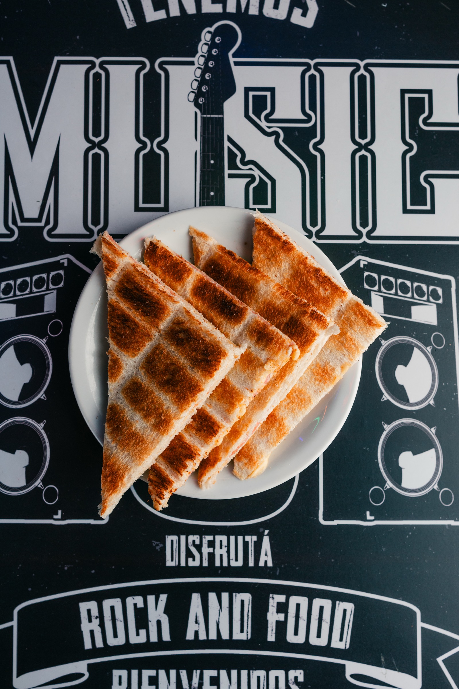 Tostado de Miga