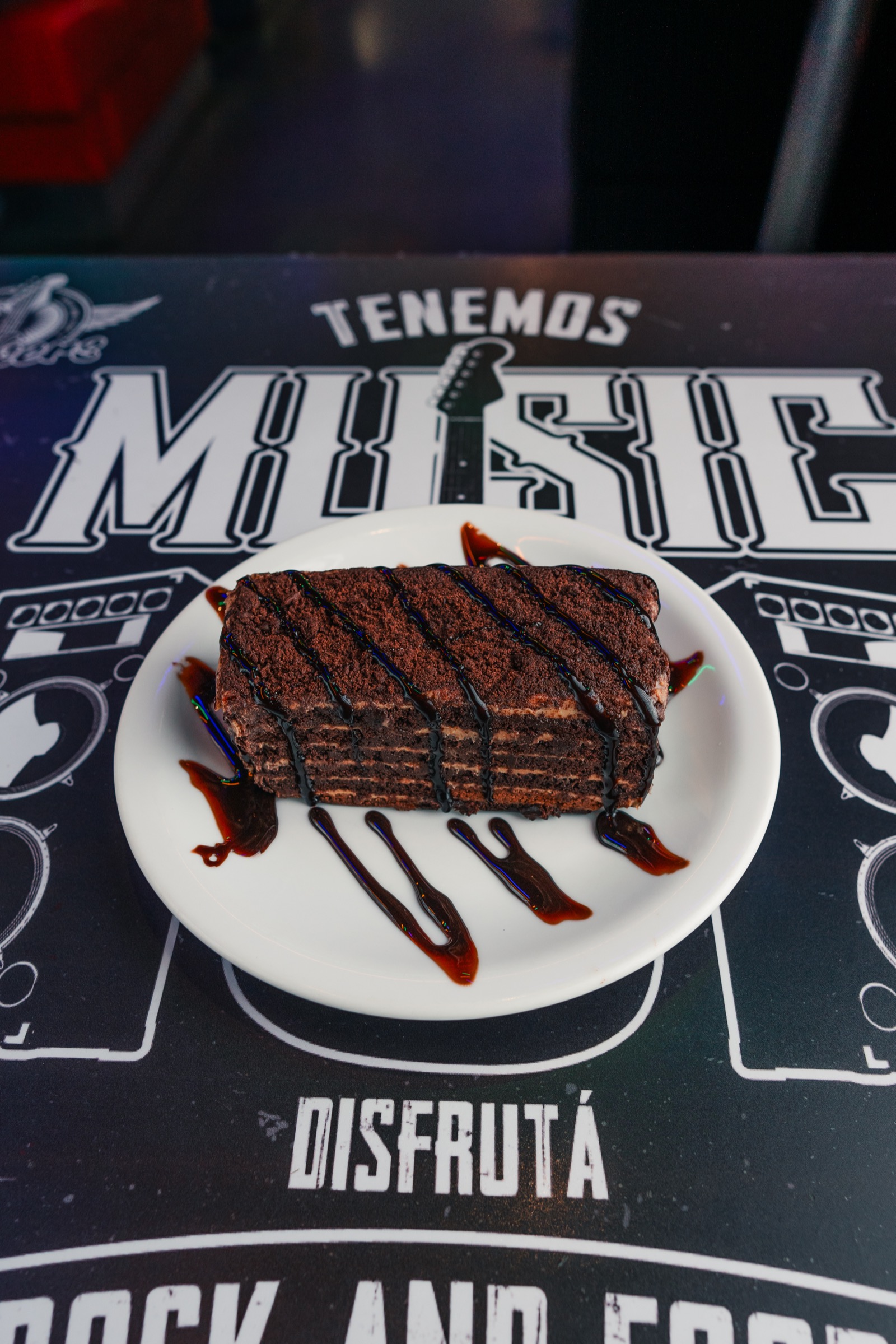 Chocotorta